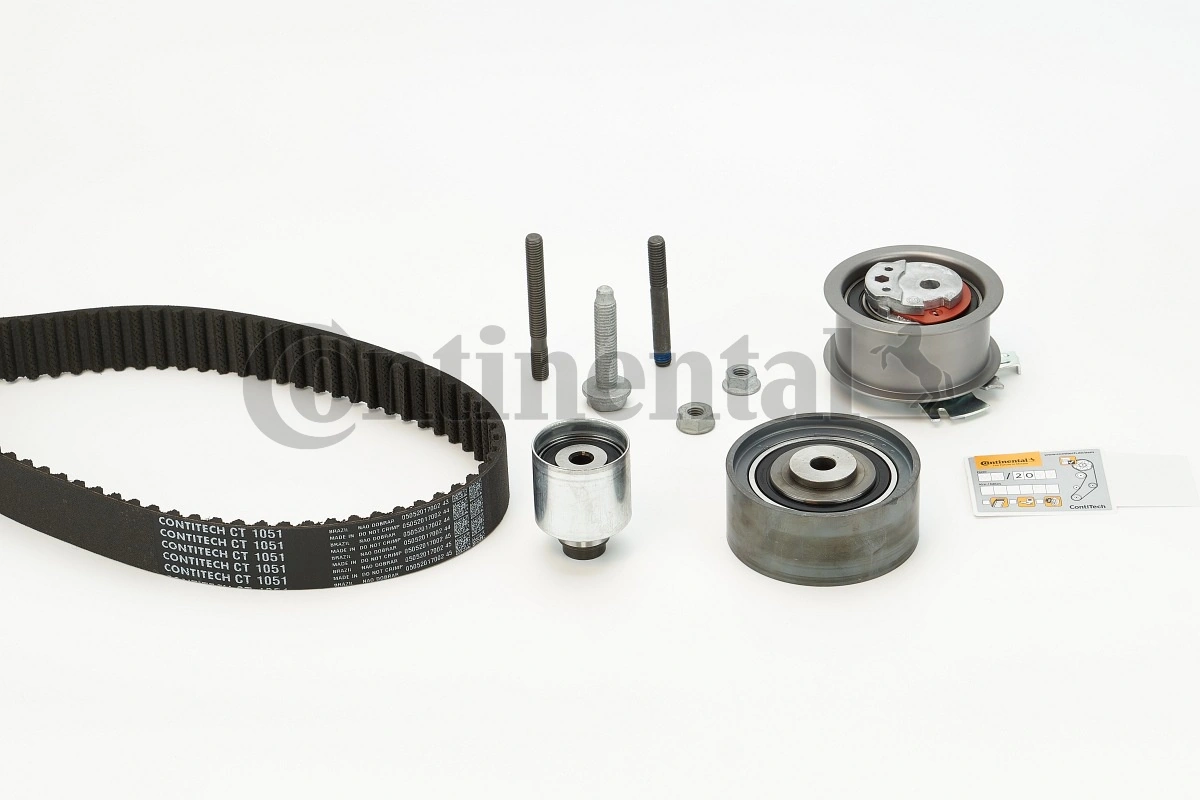 Set distributie curea