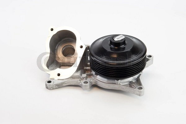 Pompa de apa, racire motor
