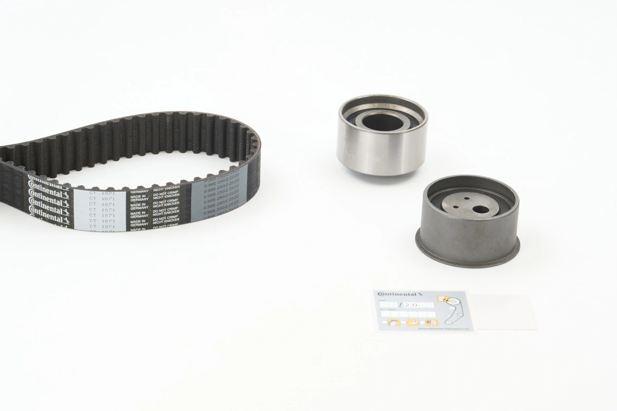 Set distributie curea