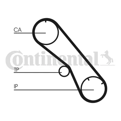 Curea distributie