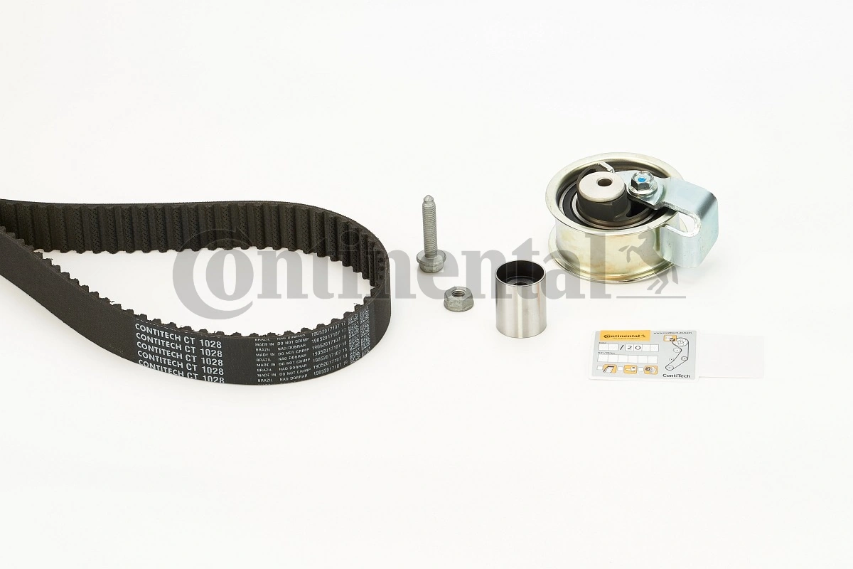 Set distributie curea