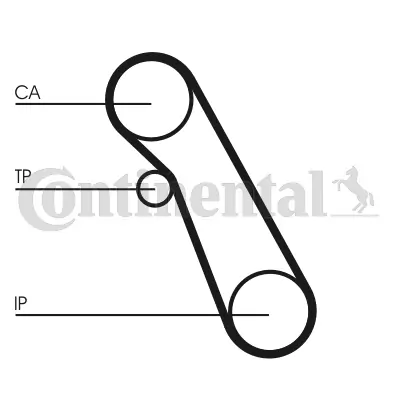 Curea distributie