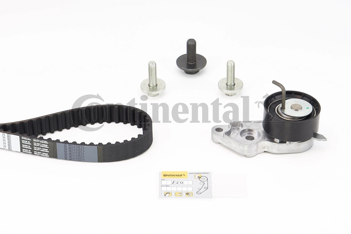 Set distributie curea