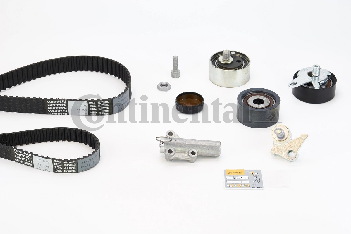 Set distributie curea
