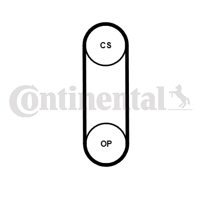 Curea distributie