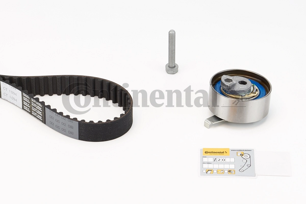 Set distributie curea