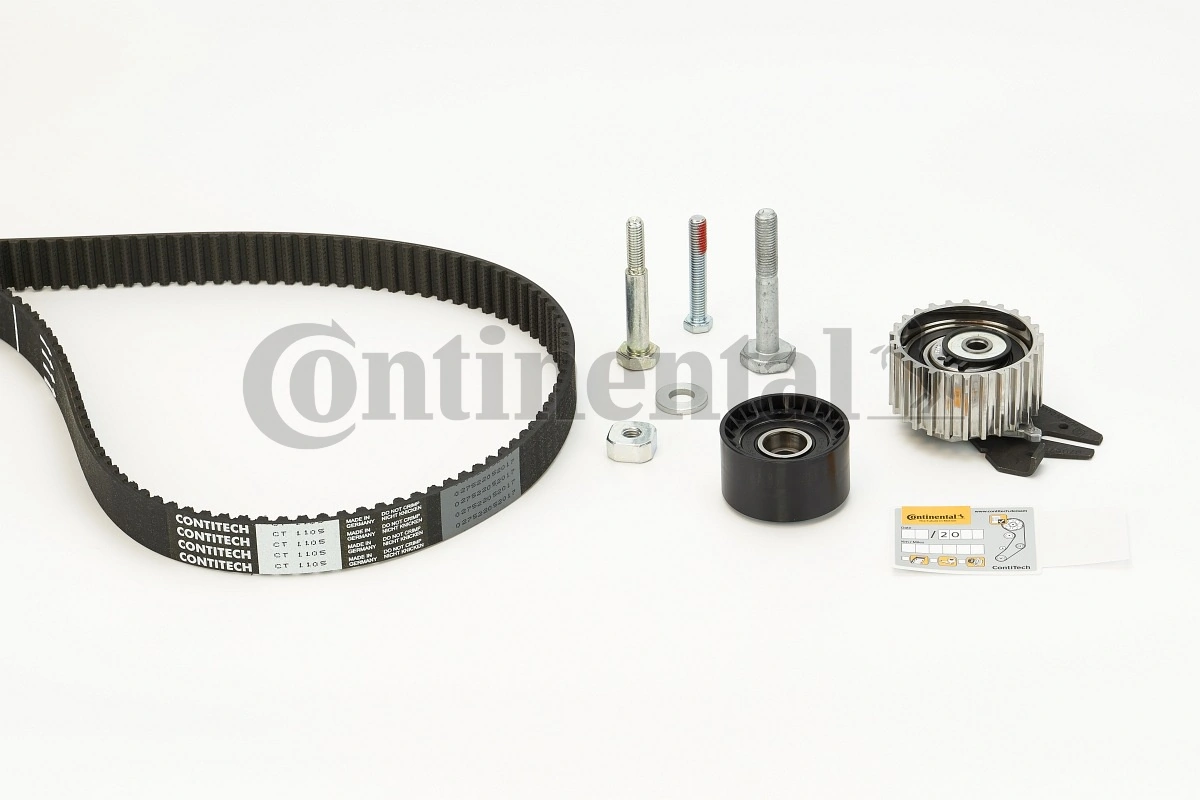 Set distributie curea