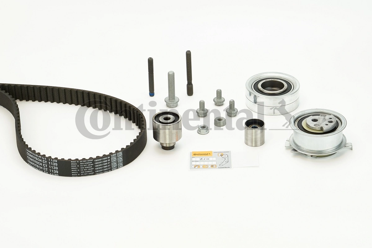 Set distributie curea