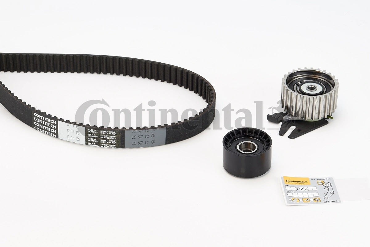 Set distributie curea