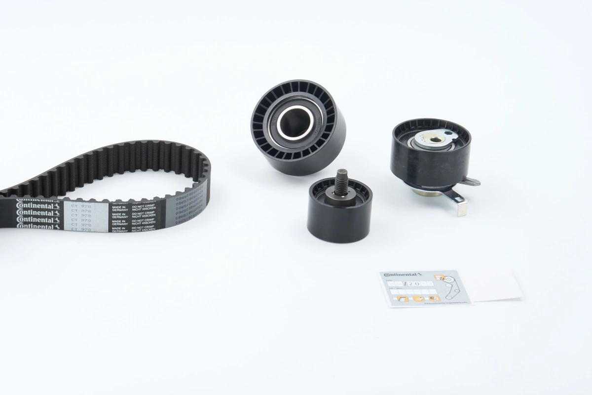 Set distributie curea