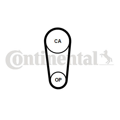 Curea distributie