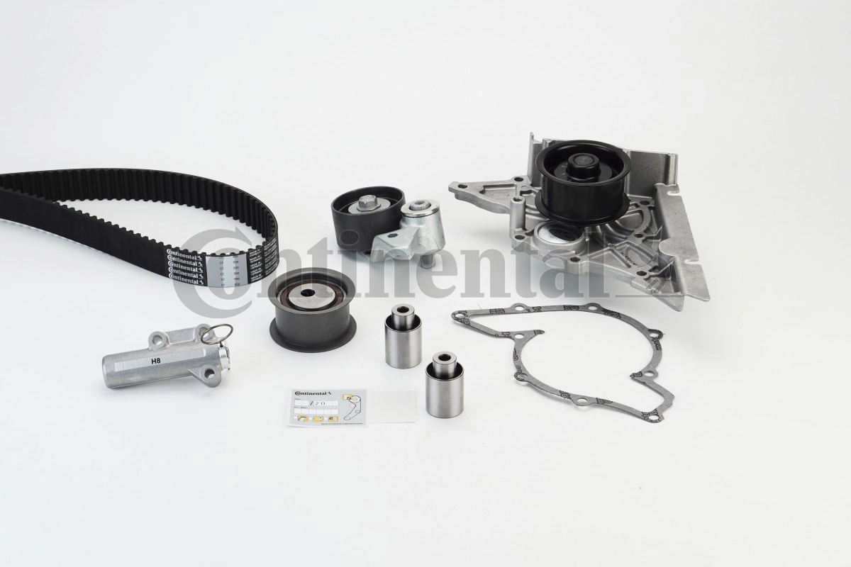 Set pompa apa + curea dintata
