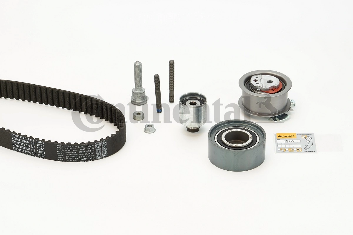 Set distributie curea