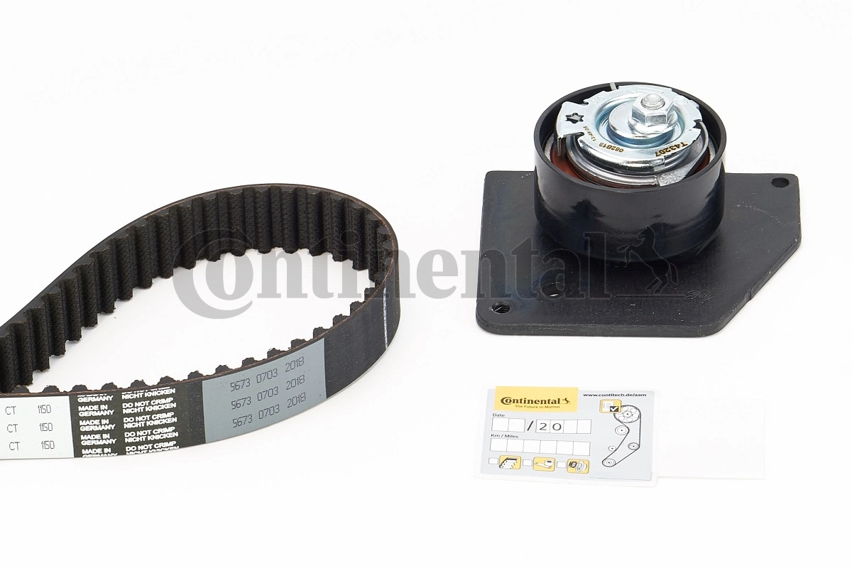 Set distributie curea