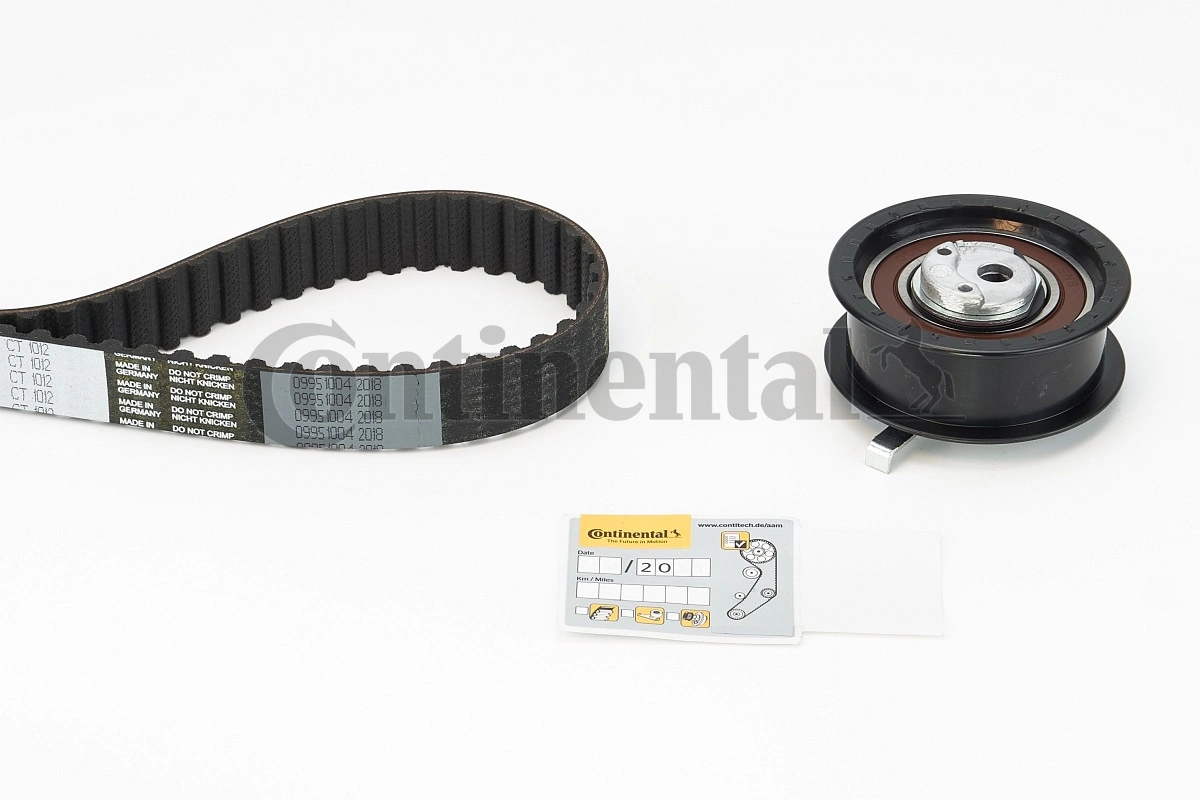 Set distributie curea