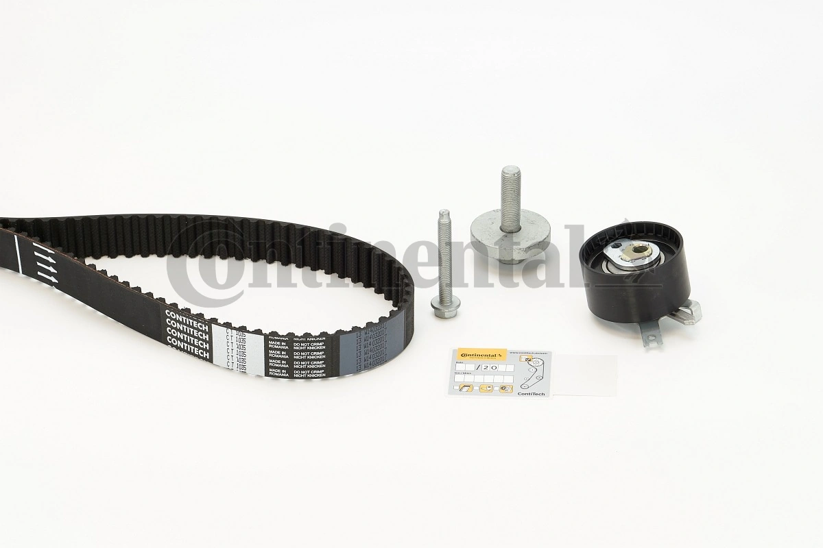 Set distributie curea