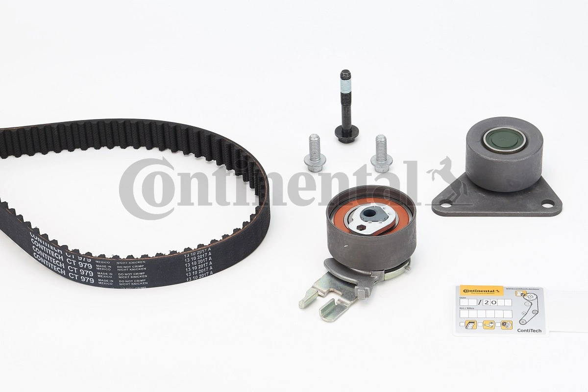 Set distributie curea