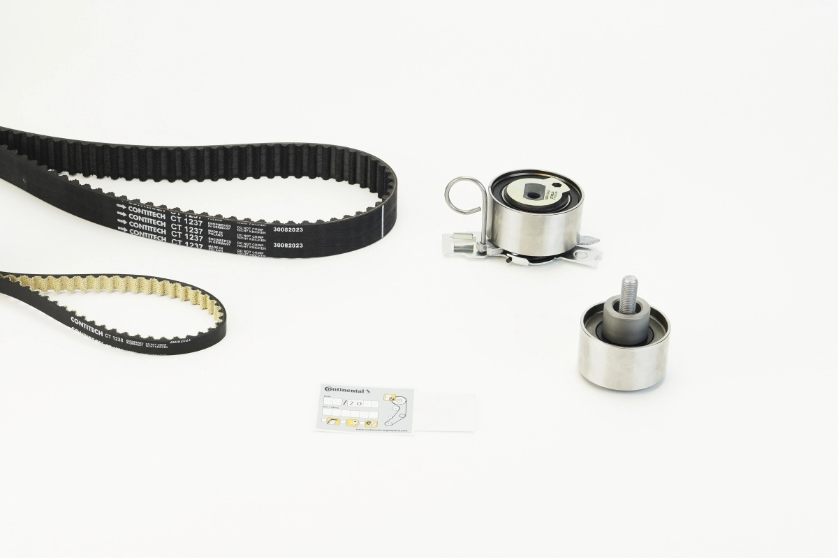 Set distributie curea