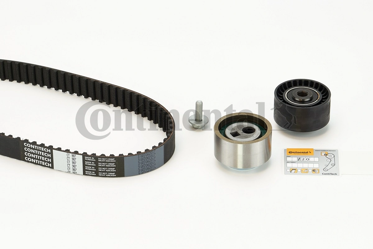 Set distributie curea
