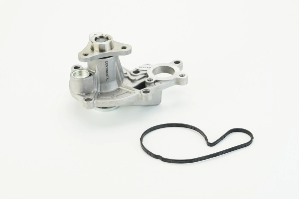 Pompa de apa, racire motor