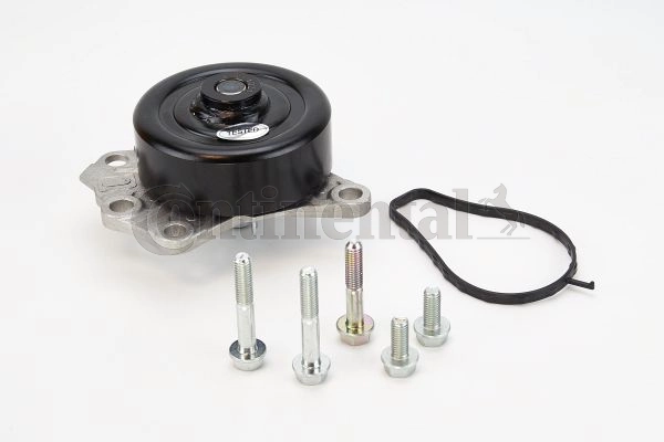 Pompa de apa, racire motor