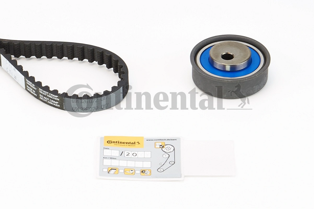 Set distributie curea