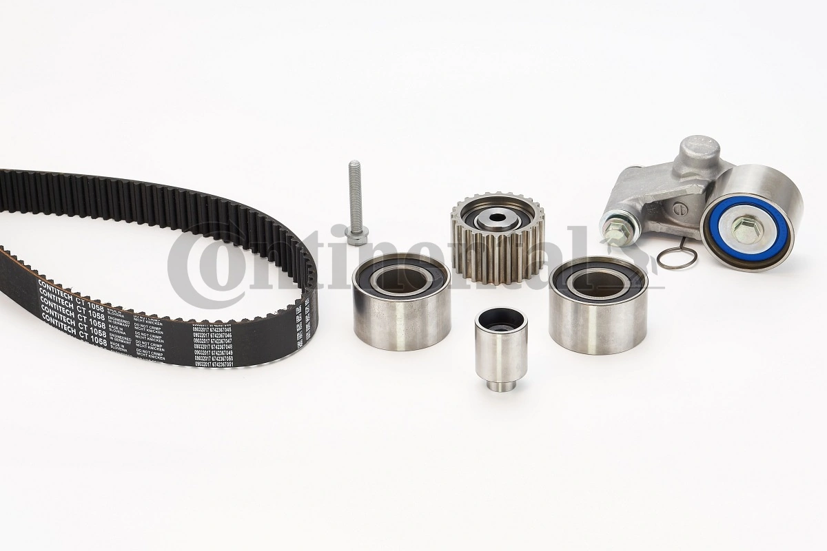 Set distributie curea