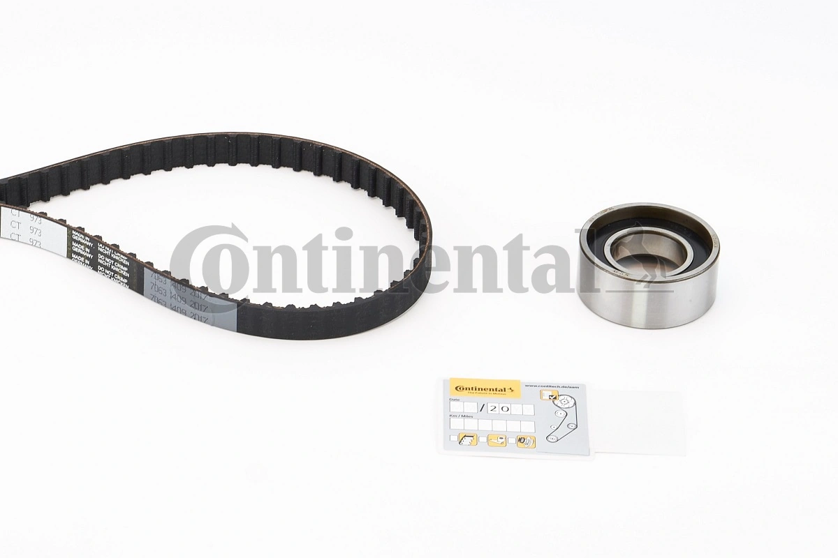 Set distributie curea