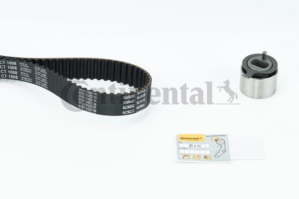 Set distributie curea