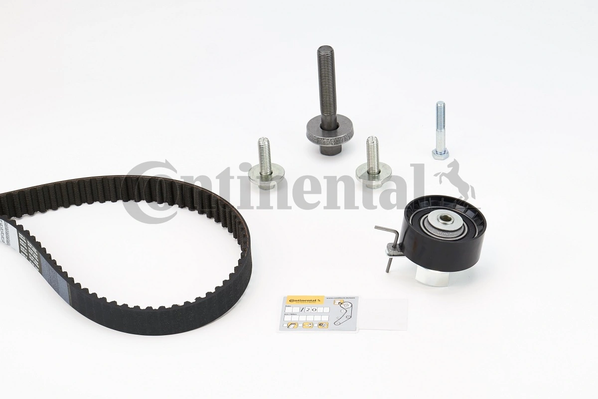 Set distributie curea