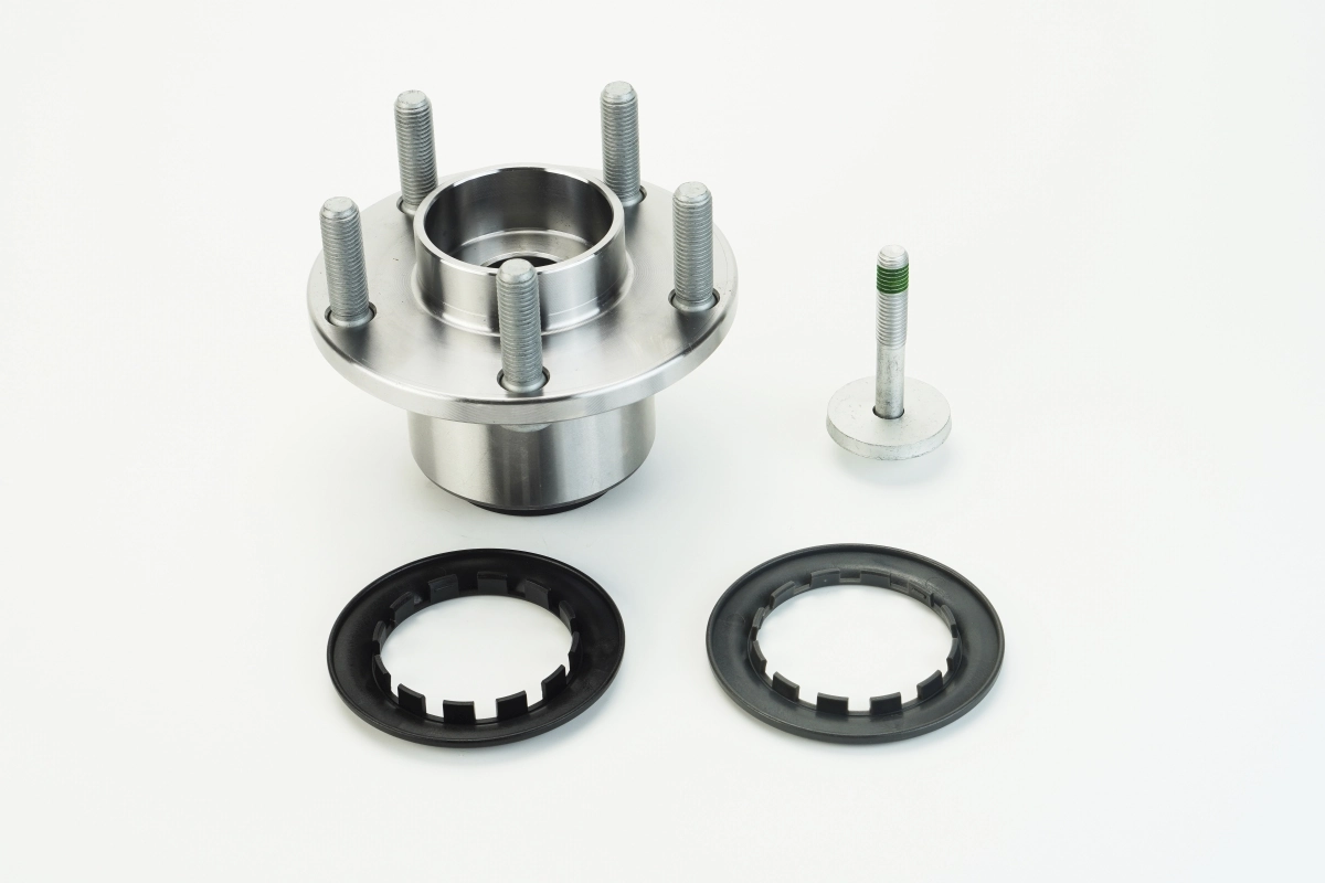 Set rulment roata