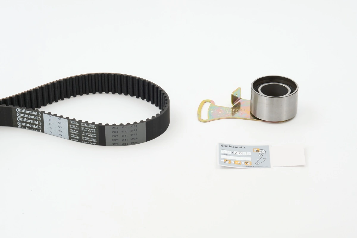 Set distributie curea