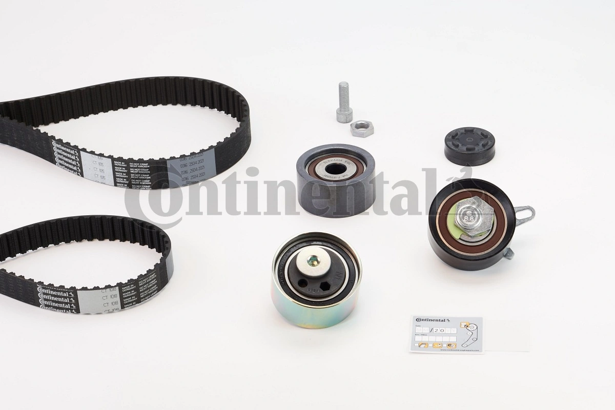 Set distributie curea
