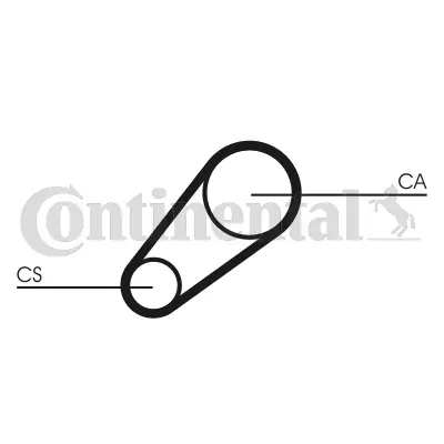 Curea distributie