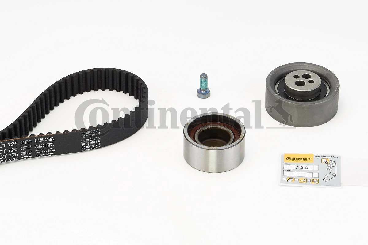 Set distributie curea