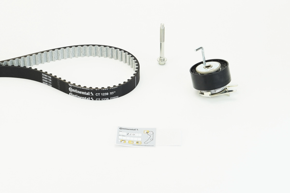 Set distributie curea