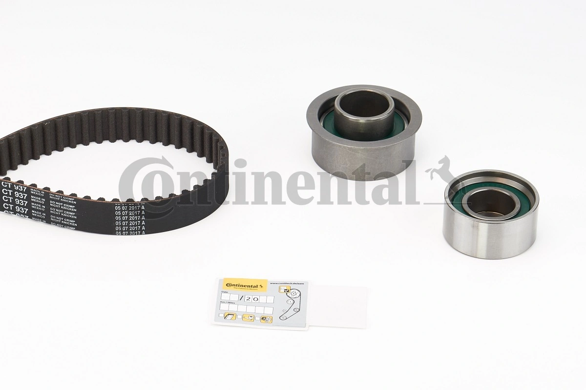Set distributie curea