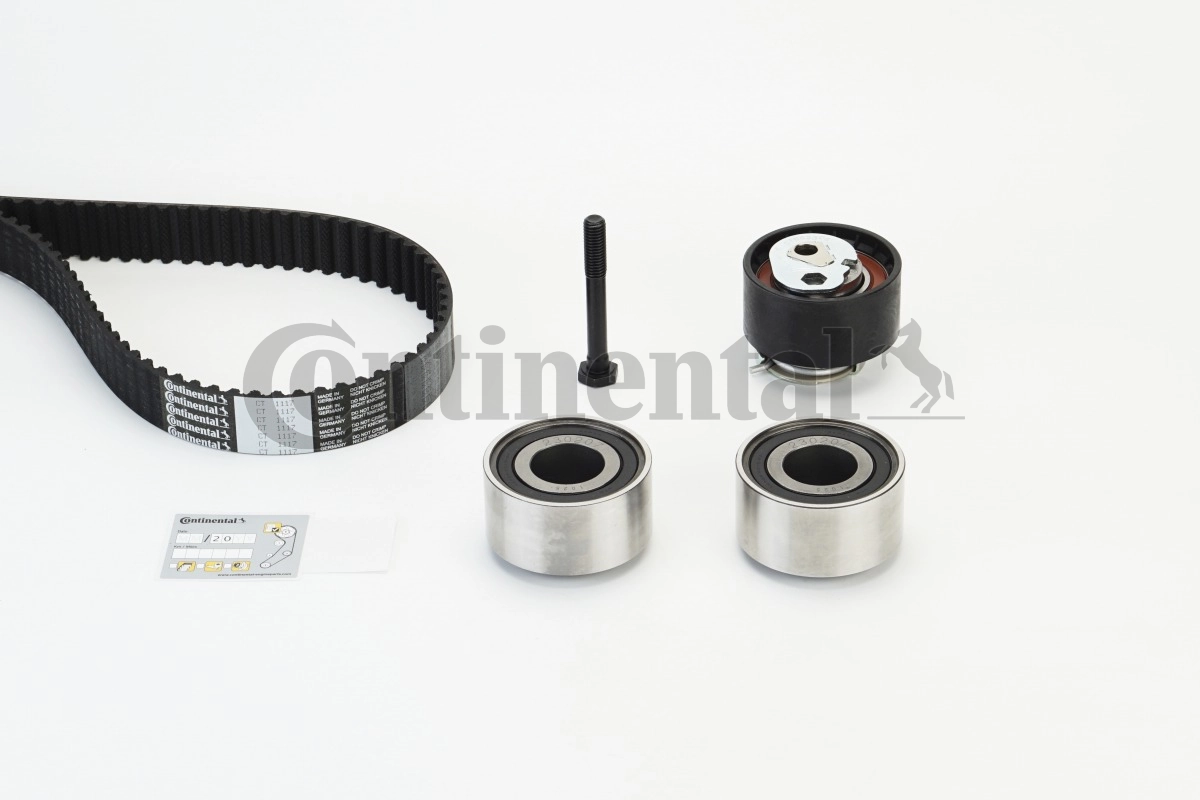 Set distributie curea