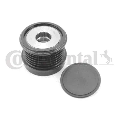 Fulie alternator