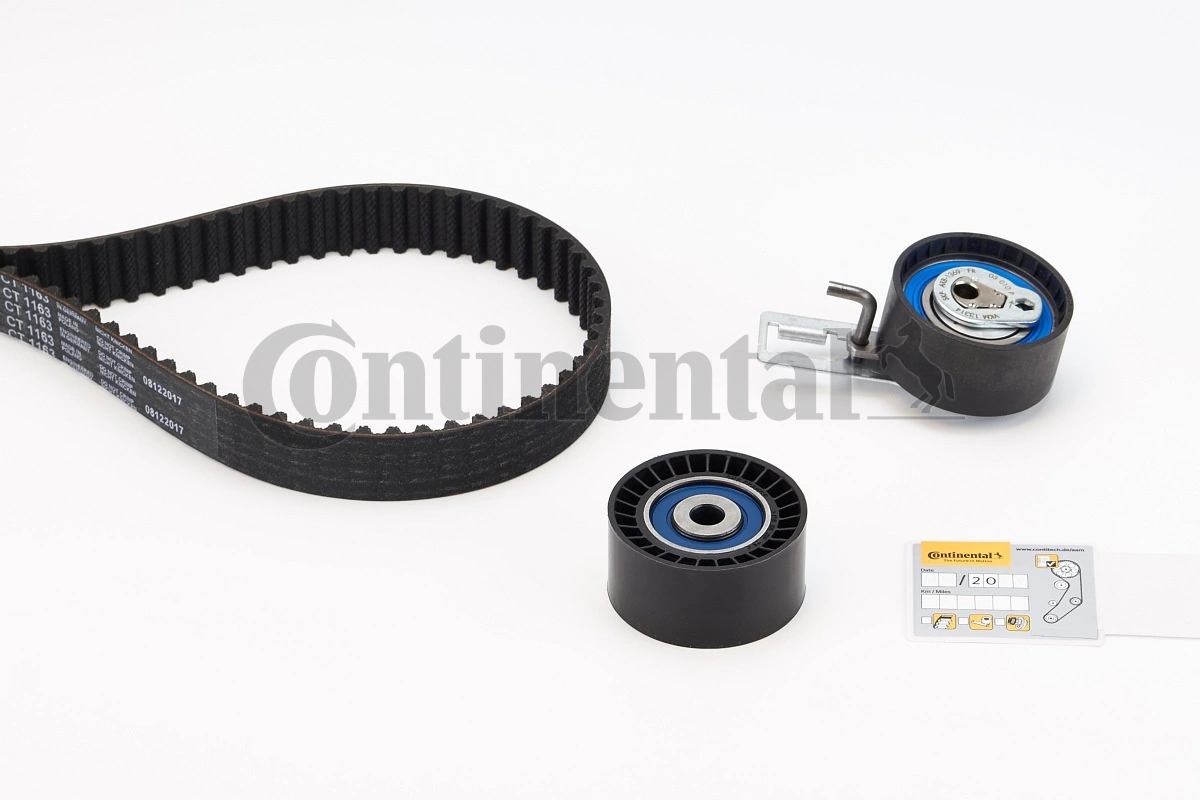 Set distributie curea