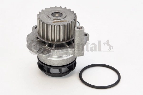 Pompa de apa, racire motor
