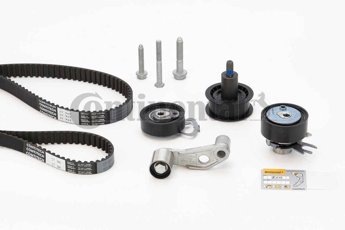 Set distributie curea