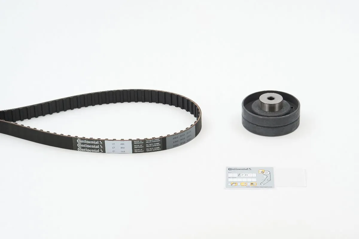 Set distributie curea