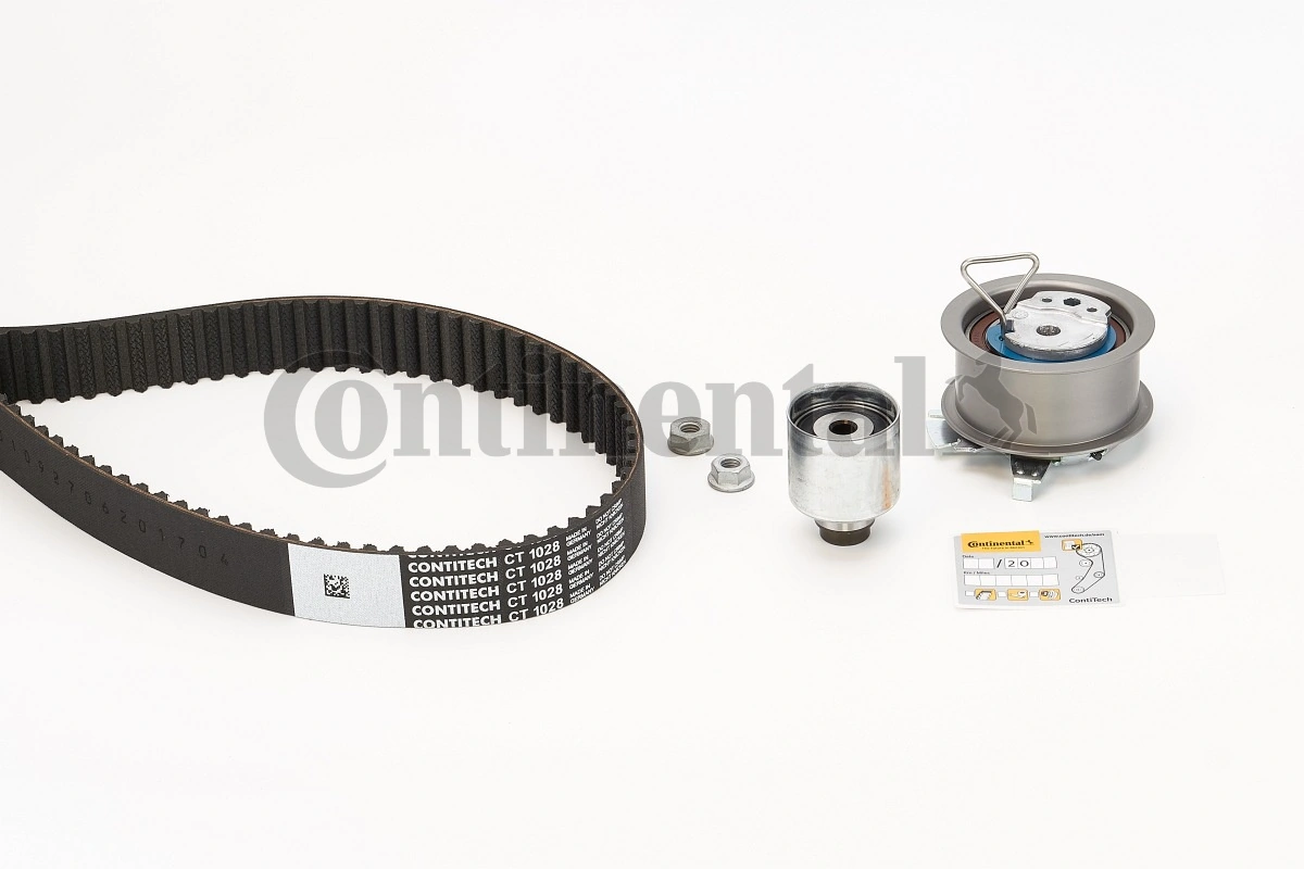 Set distributie curea