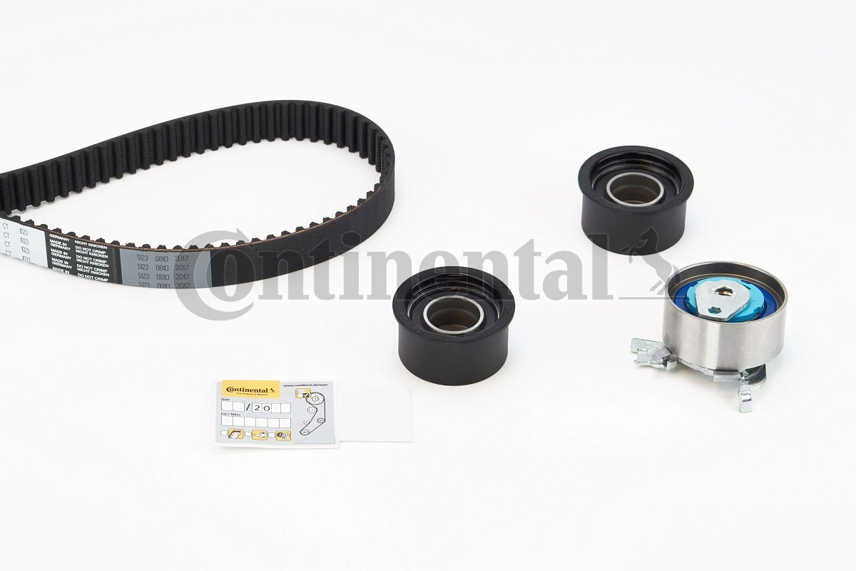 Set distributie curea