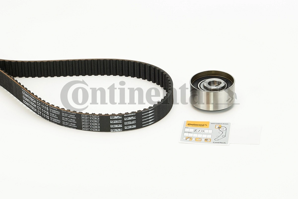 Set distributie curea