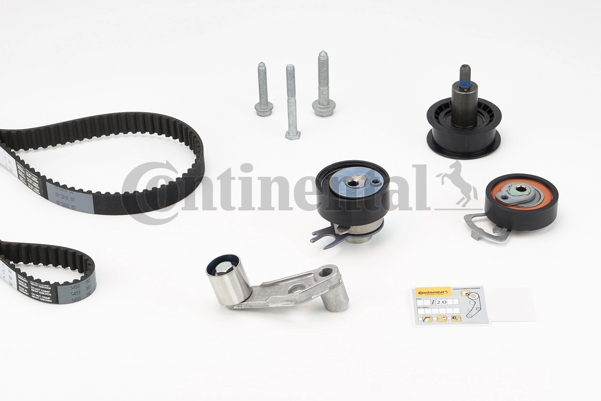 Set distributie curea