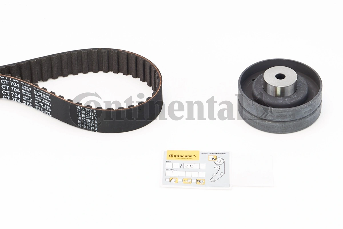 Set distributie curea