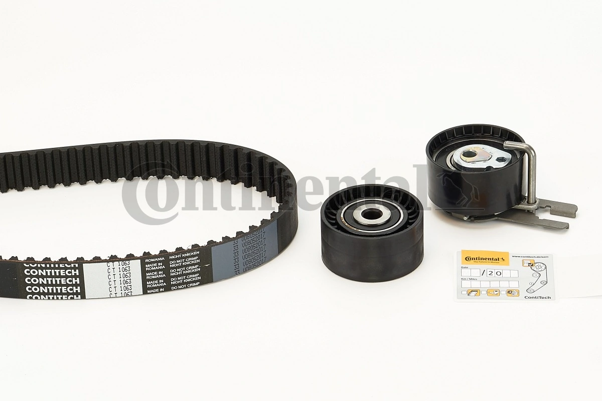 Set distributie curea