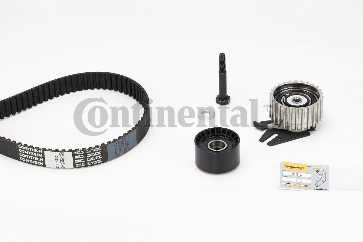 Set distributie curea